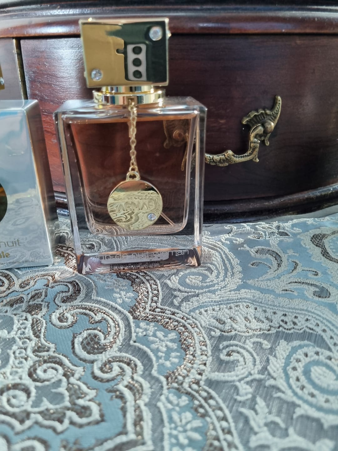 Customer photo review of Club de Nuit Woman Armaf Perfumes