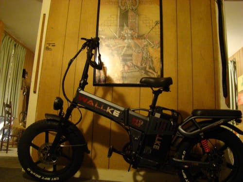 Customer photo review of Brake Pads