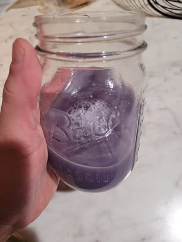 Customer photo review of Premium Formula Pre Workout