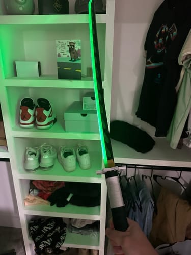 Customer photo review of Katana LED - Sanemi Shinazugawa