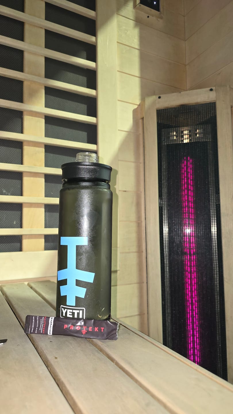 Customer photo review of ENERGY FORMULA