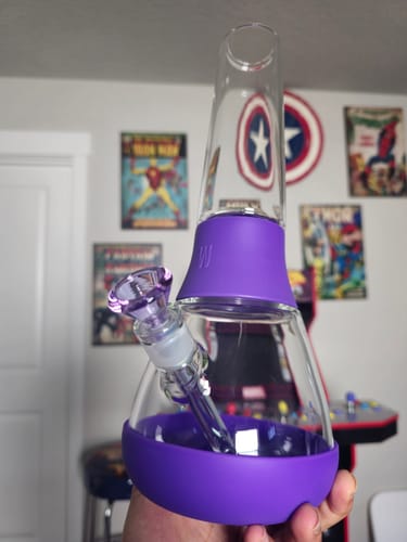 Customer photo review of Bong Base