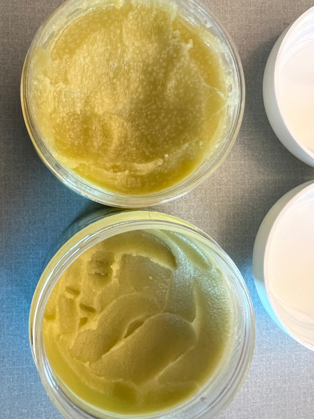 Customer photo review of Diaper Cream