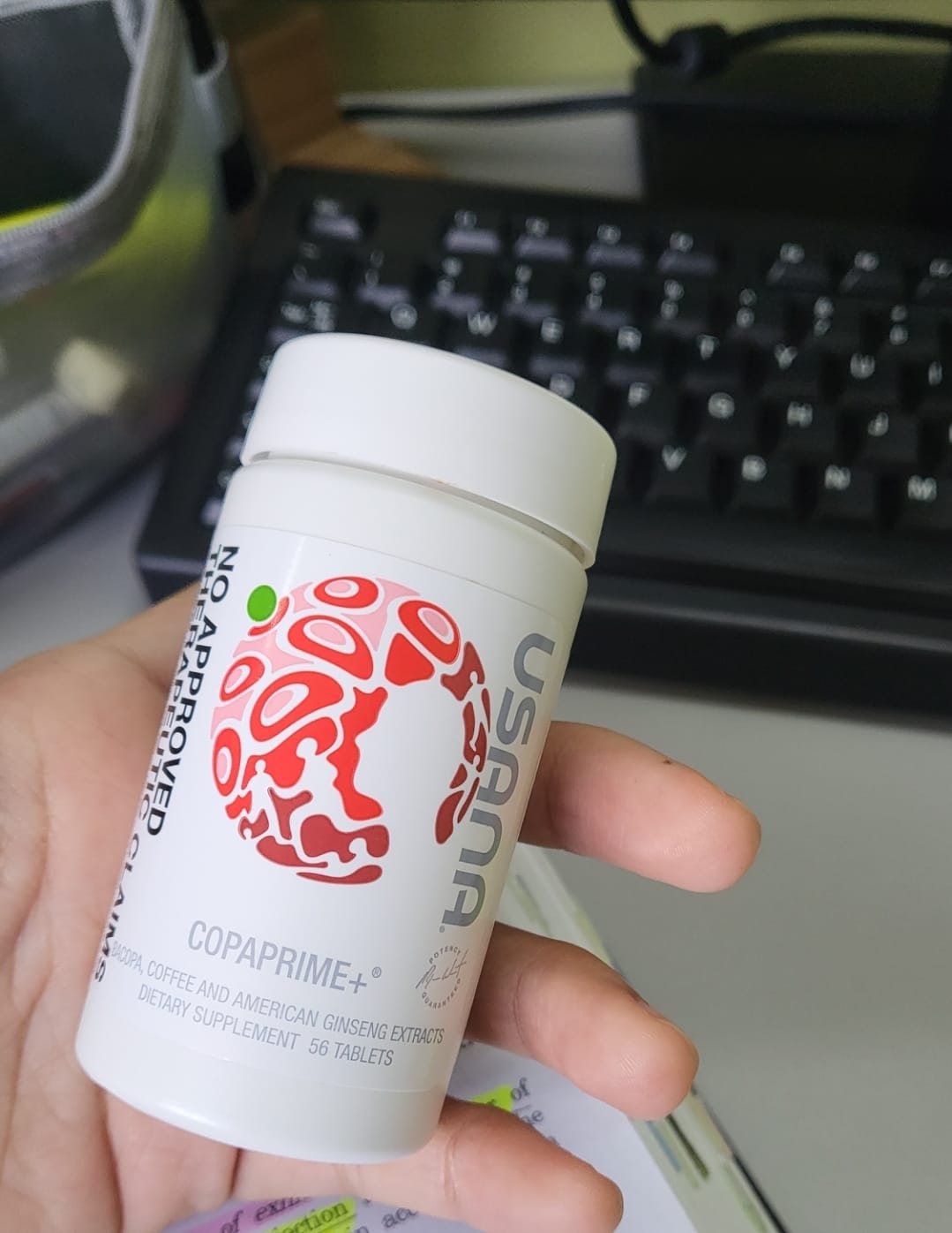 Customer photo review of CopaPrime+