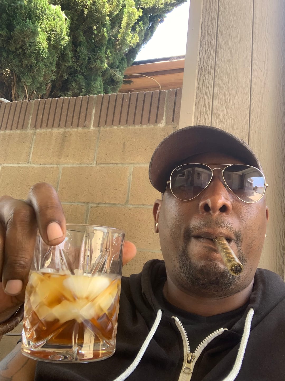 Customer photo review of Twisty Glass Blunts Original