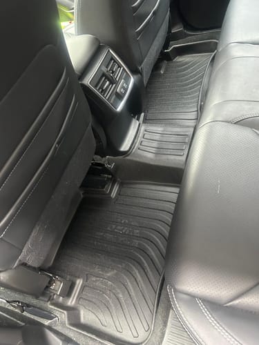 Customer photo review of Pisos Calce Perfecto Subaru Forester Años 2019 Al 2022