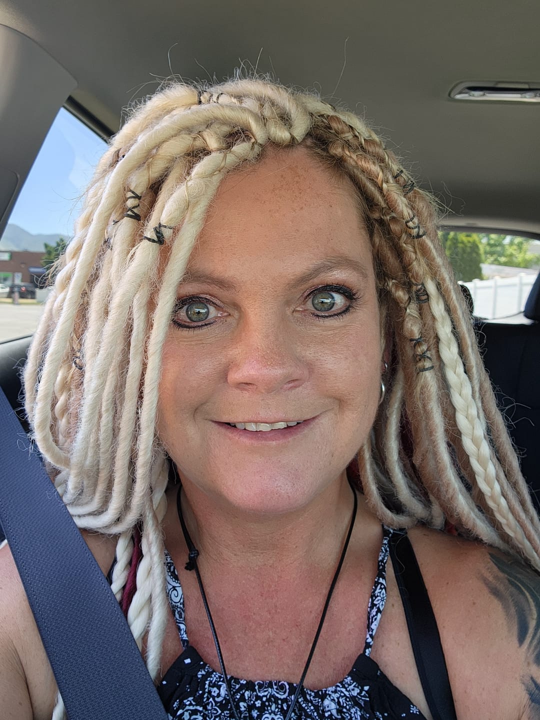 Customer photo review of PLATINUM