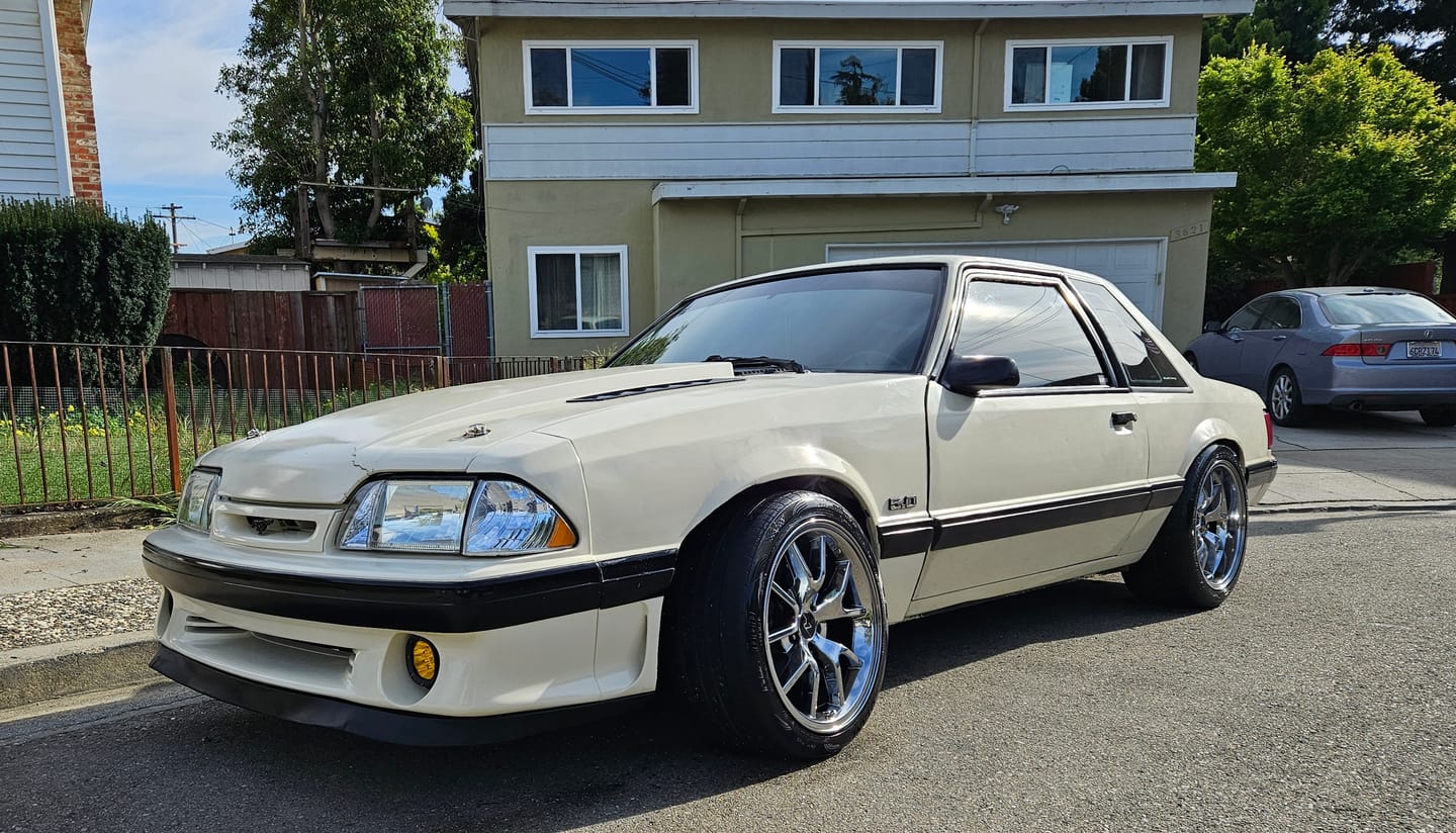 Customer photo review of Cosmo | Ultra Concentrated Foam Cannon Car Shampoo
