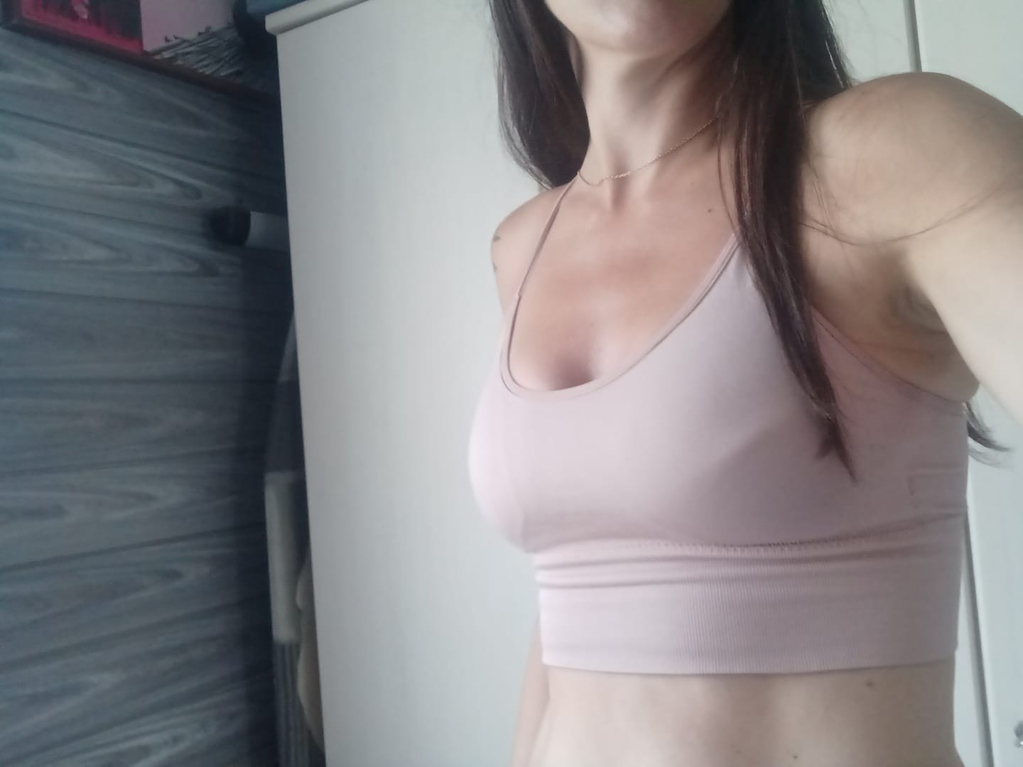 Customer photo review of Brassière Everest
