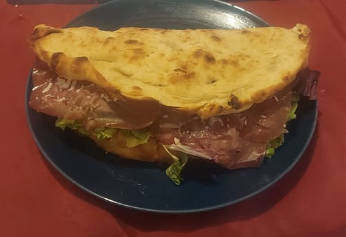 Customer photo review of "DAI, Dimmi che ti è venuta Voglia" BOX LOW CARB EXTREME