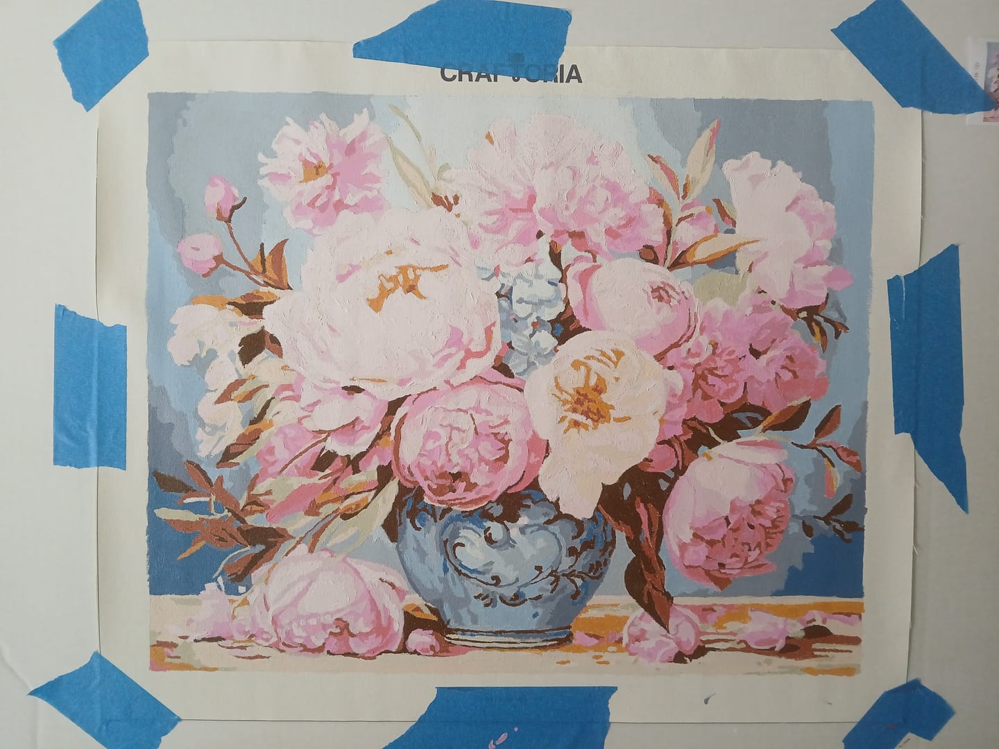 Customer photo review of Luscious Bouquet