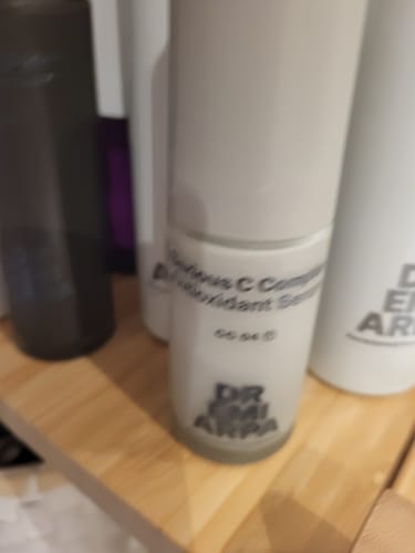 Customer photo review of Serious C Complex