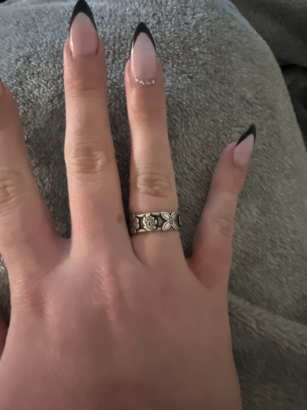 Customer photo review of The Hashira Ring