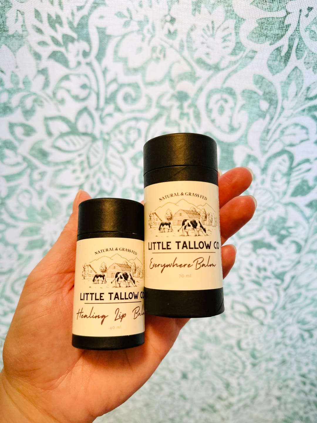 Customer photo review of Everywhere Tallow Balm