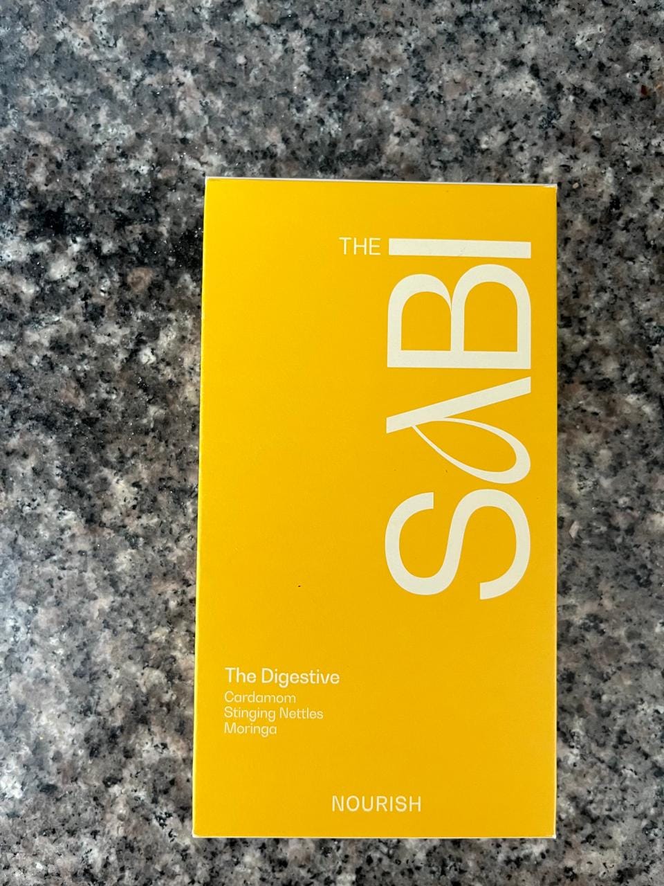 Customer photo review of The  Digestive   Infusion