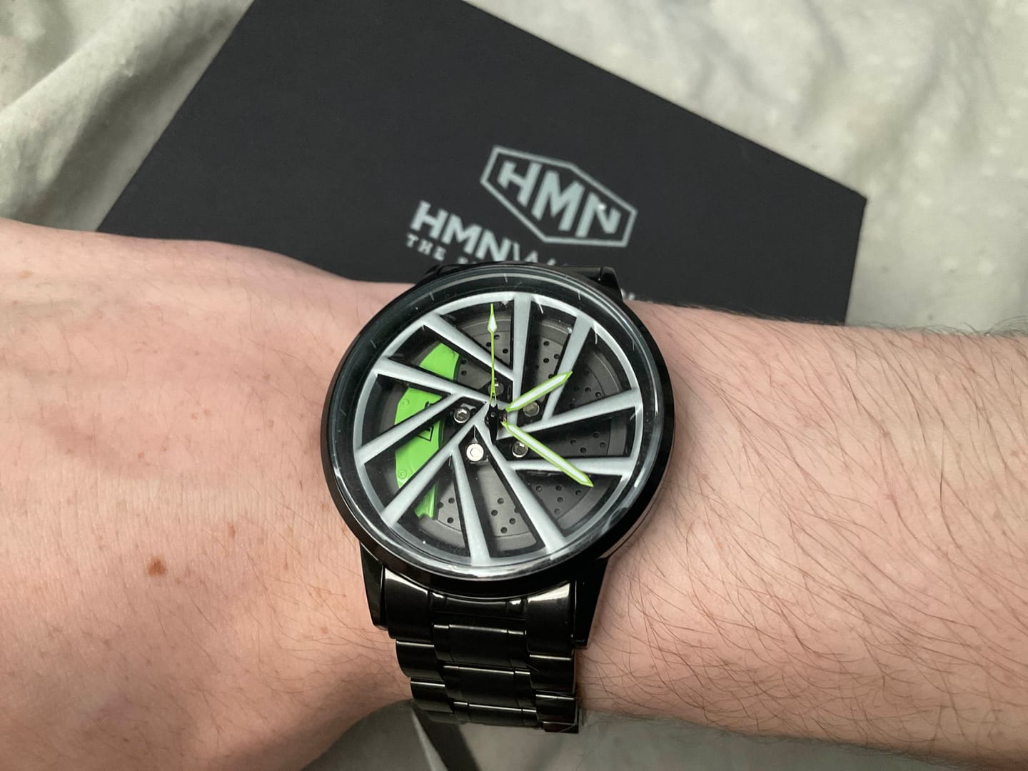 Customer photo review of Bavaria RS