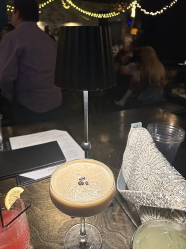 Customer photo review of Ivory Petal Frostwork Shoulder Bag