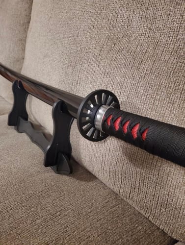 Customer photo review of Katana LED - Tanjiro Kamado