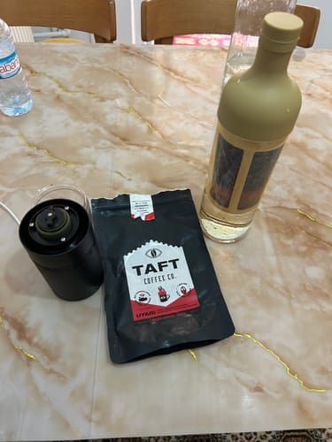 Customer photo review of TAFT Kahve 250 gr