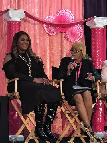 Customer photo review of Success Tour 2024: Girl Get Up!