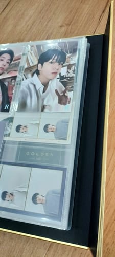 Customer photo review of CUSTOM A5 BINDER BACKBOARD (SET OF 2)