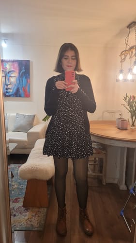 Customer photo review of Milano Hombre