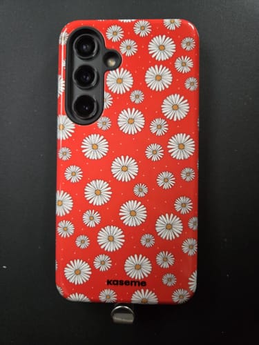 Customer photo review of Ashley Red