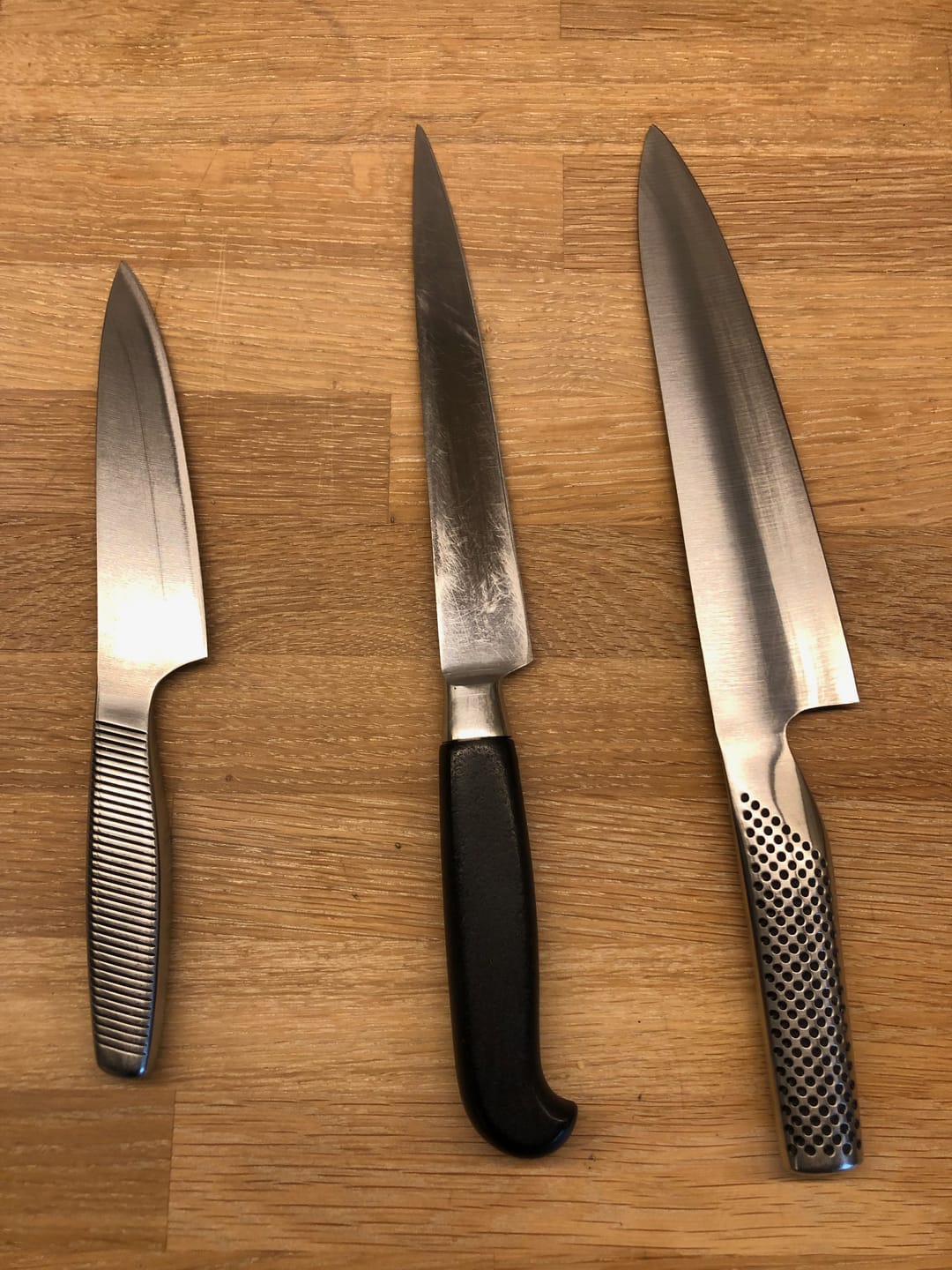 Customer photo review of Knivsliping