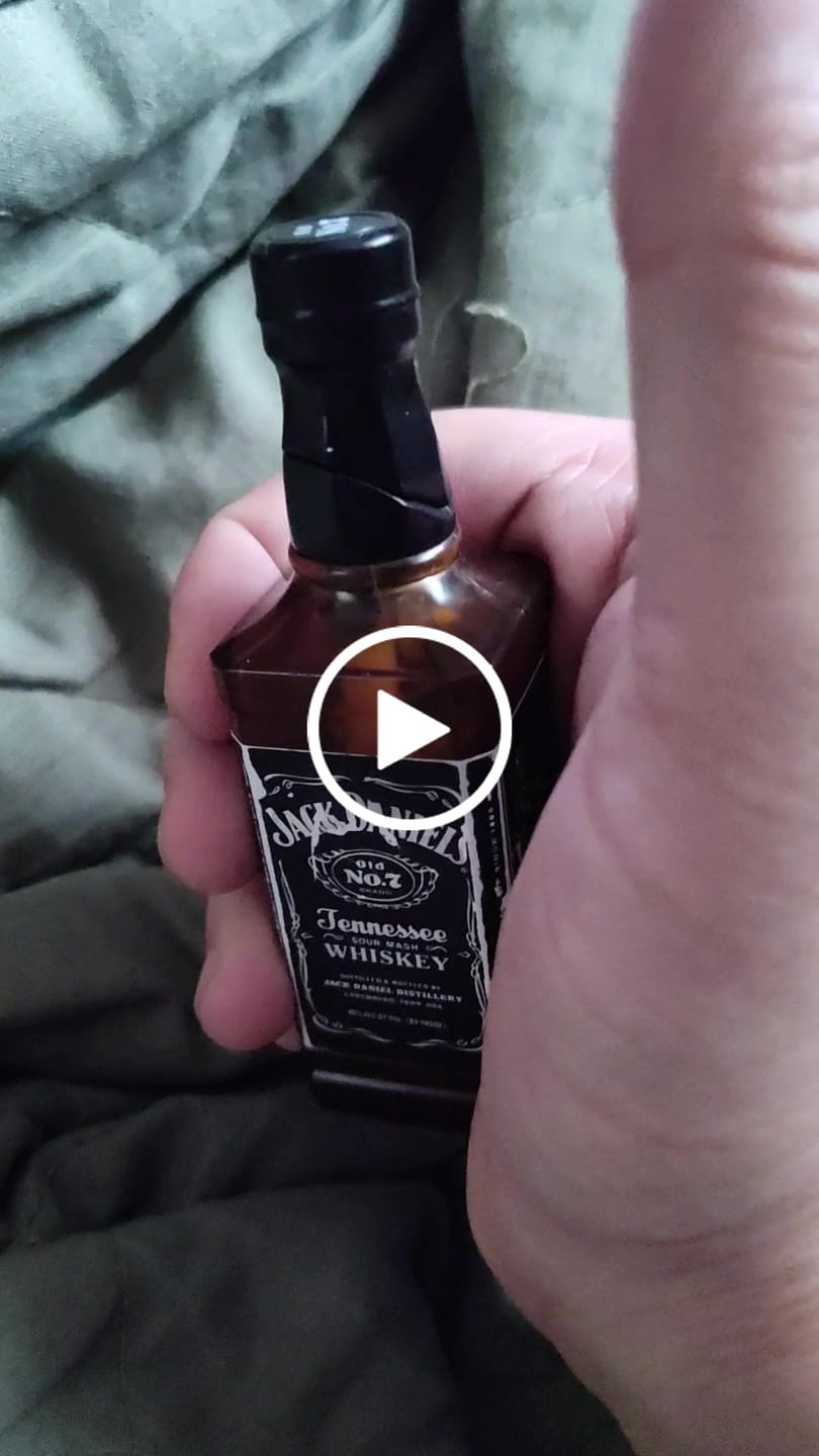 Customer video review of Jack Lighter (NEW)