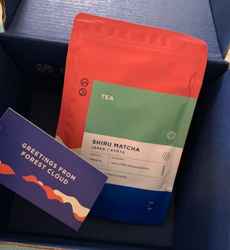 Customer photo review of Shiru Matcha