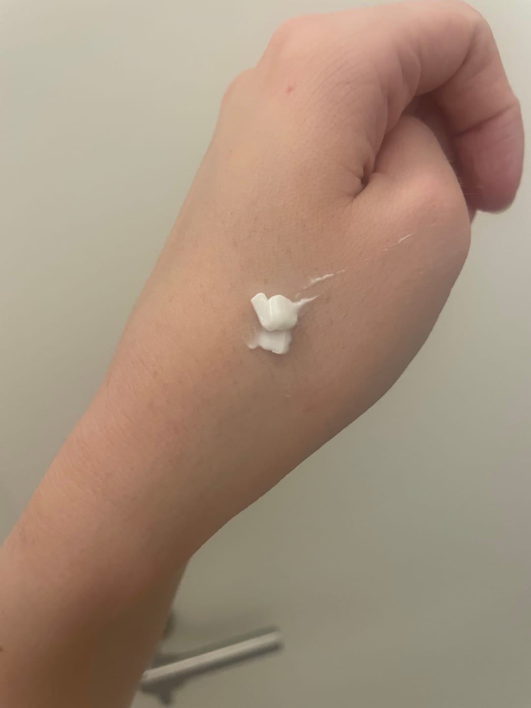 Customer photo review of Das Tag&Nacht-Basis-Creme-Menü für feuchtigkeitsarme Haut