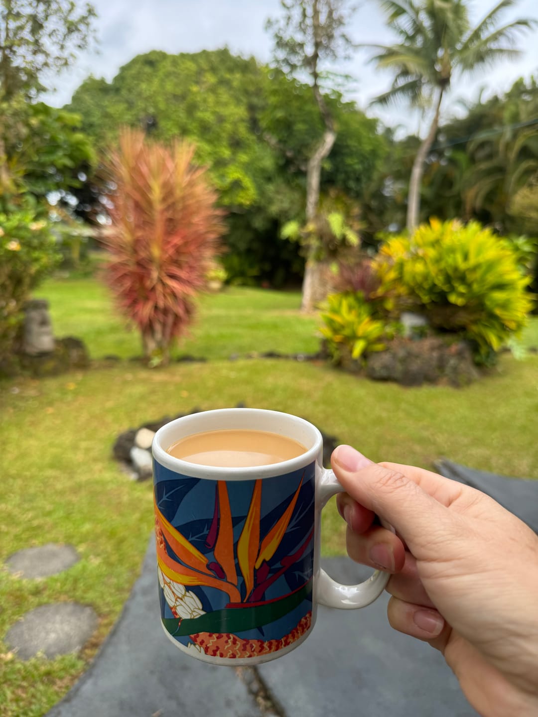 Customer photo review of COSTA RICAN TRES RIOS VALDIVIA COFFEE