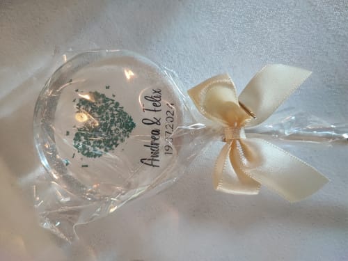 Customer photo review of Herz Anne & Marcel