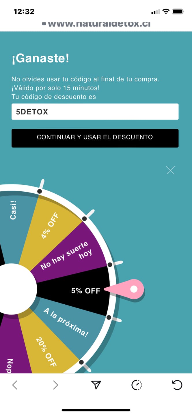 Customer photo review of Shampoo Anticaída en barra