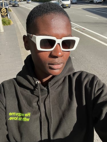 Customer photo review of FASHA