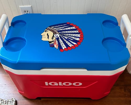 Customer photo review of Build Your Own Gang Sheet