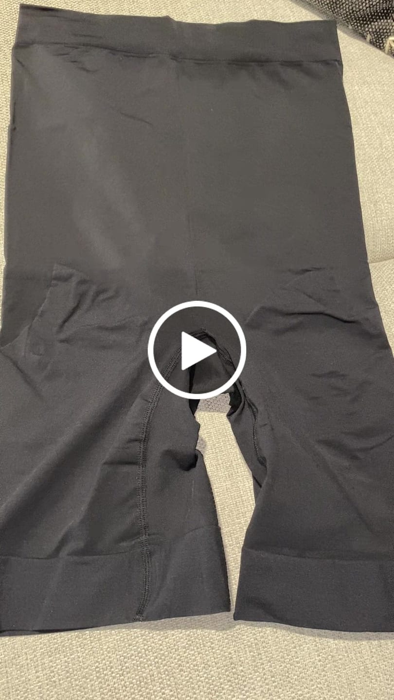 Customer video review of Shades Abdomen Control Deep Back Neck Full Body