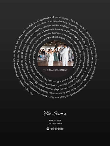 Customer photo review of Add A Digital Download