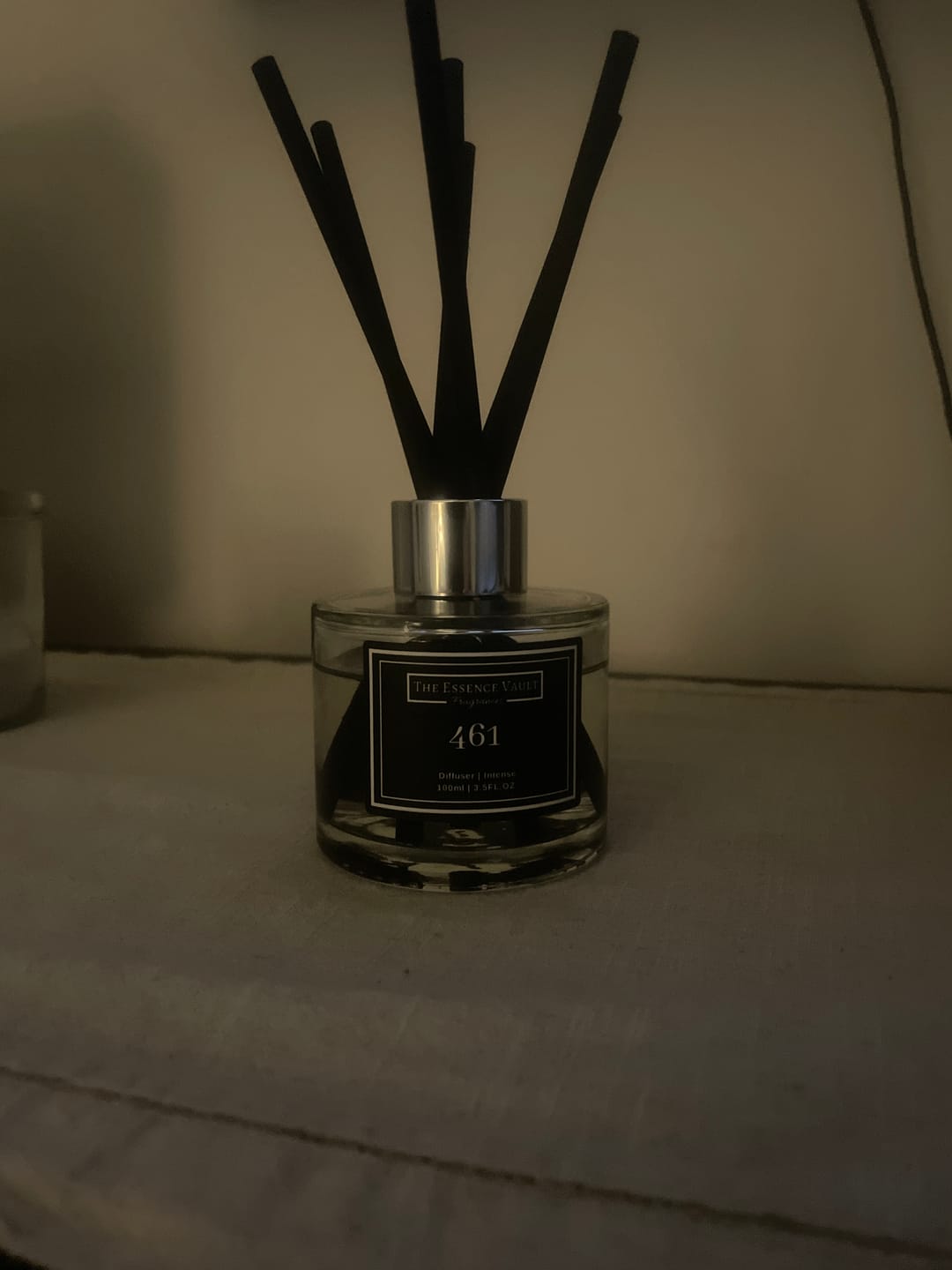 Customer photo review of Inspired By Baracatt Rouge 540 - 461 - Home Reed Diffuser