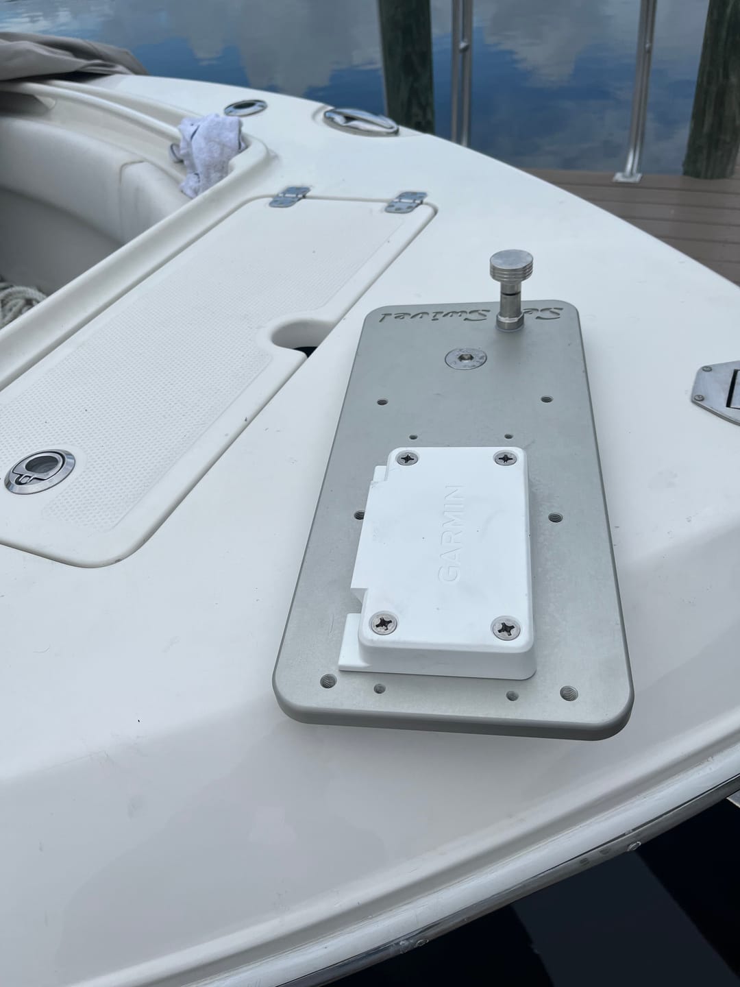 Customer photo review of Sea Swivel