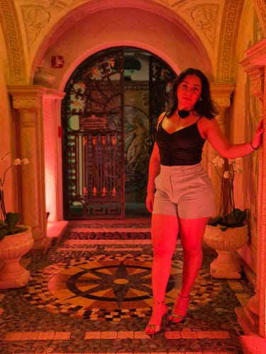 Customer photo review of Short - 531904 - CIE