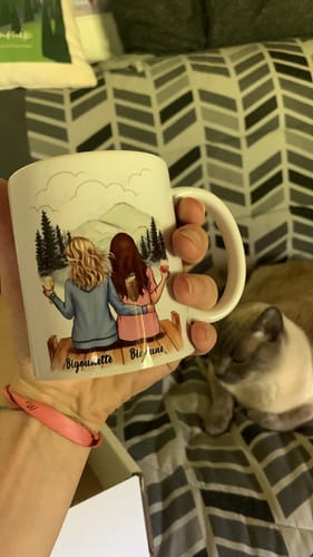 Customer photo review of Jusqu'à 6 Meilleures Amies