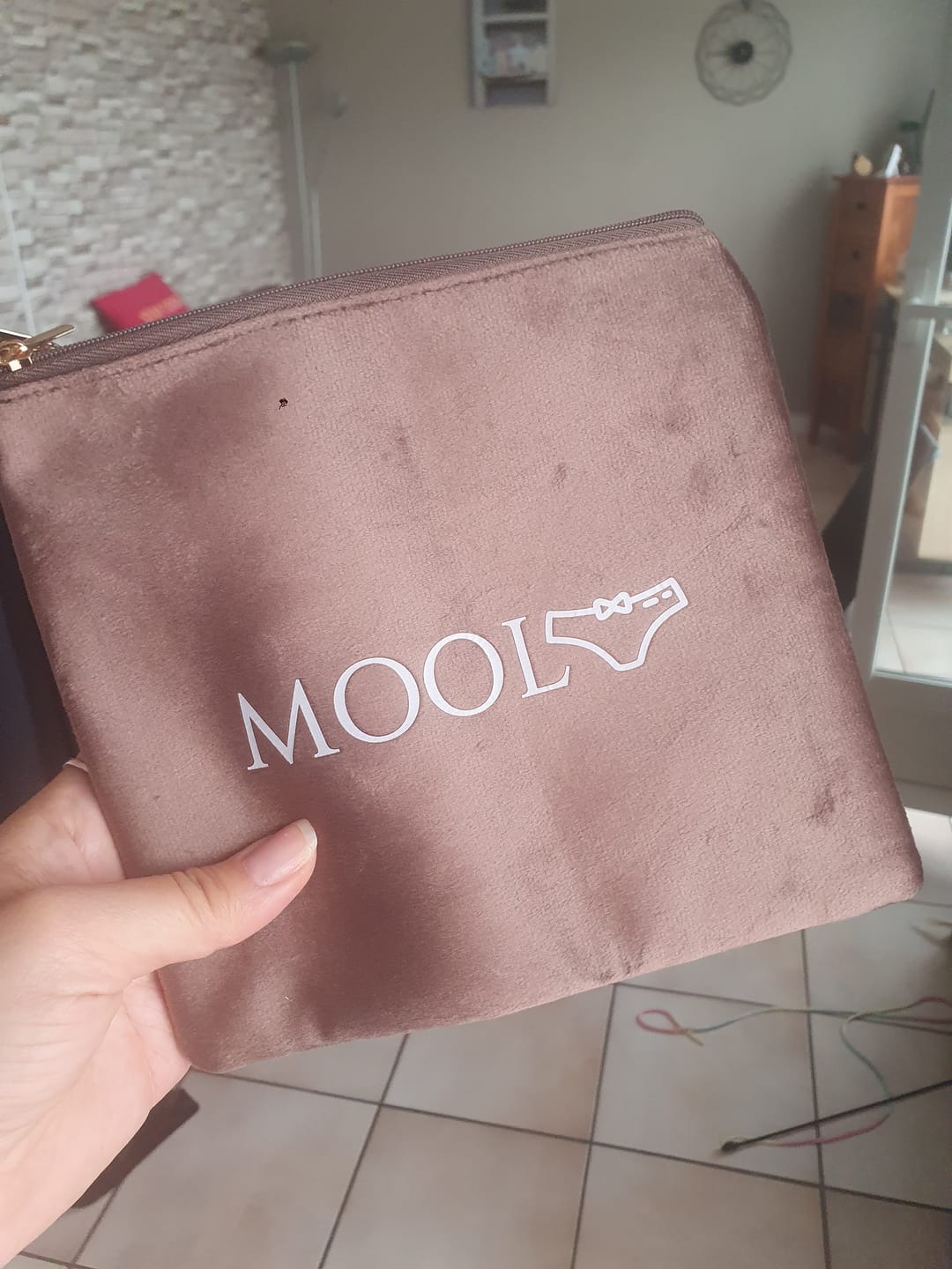 Customer photo review of Pochette Morphée