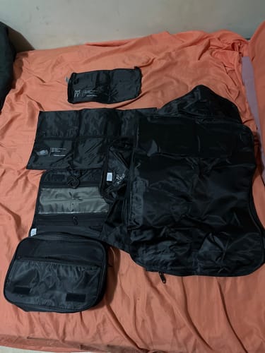 Customer photo review of Organizadores Easy Packing