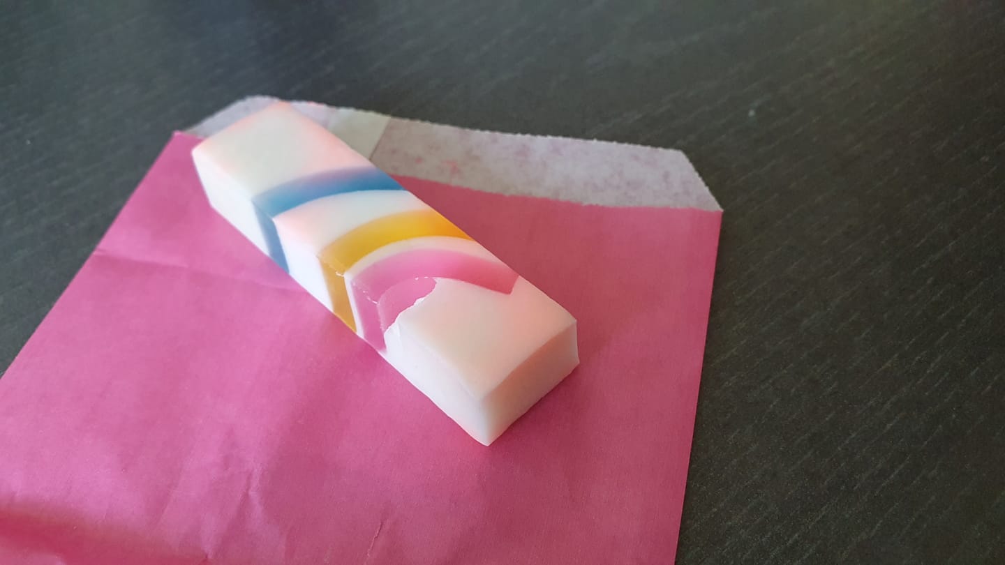 Customer photo review of Kleine Überraschung