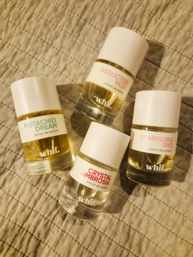 Customer photo review of Sparkling Iris