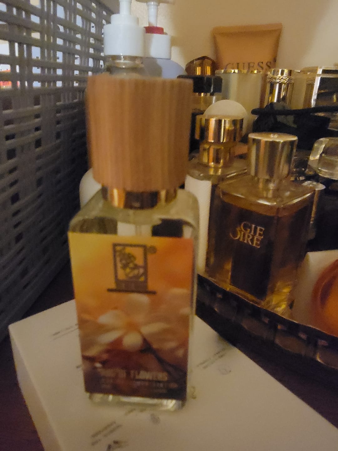 Customer photo review of Hug Of Flowers