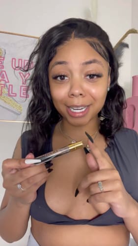 Customer photo review of Experience Unstoppable Attraction: Alloura Pheromone Perfume