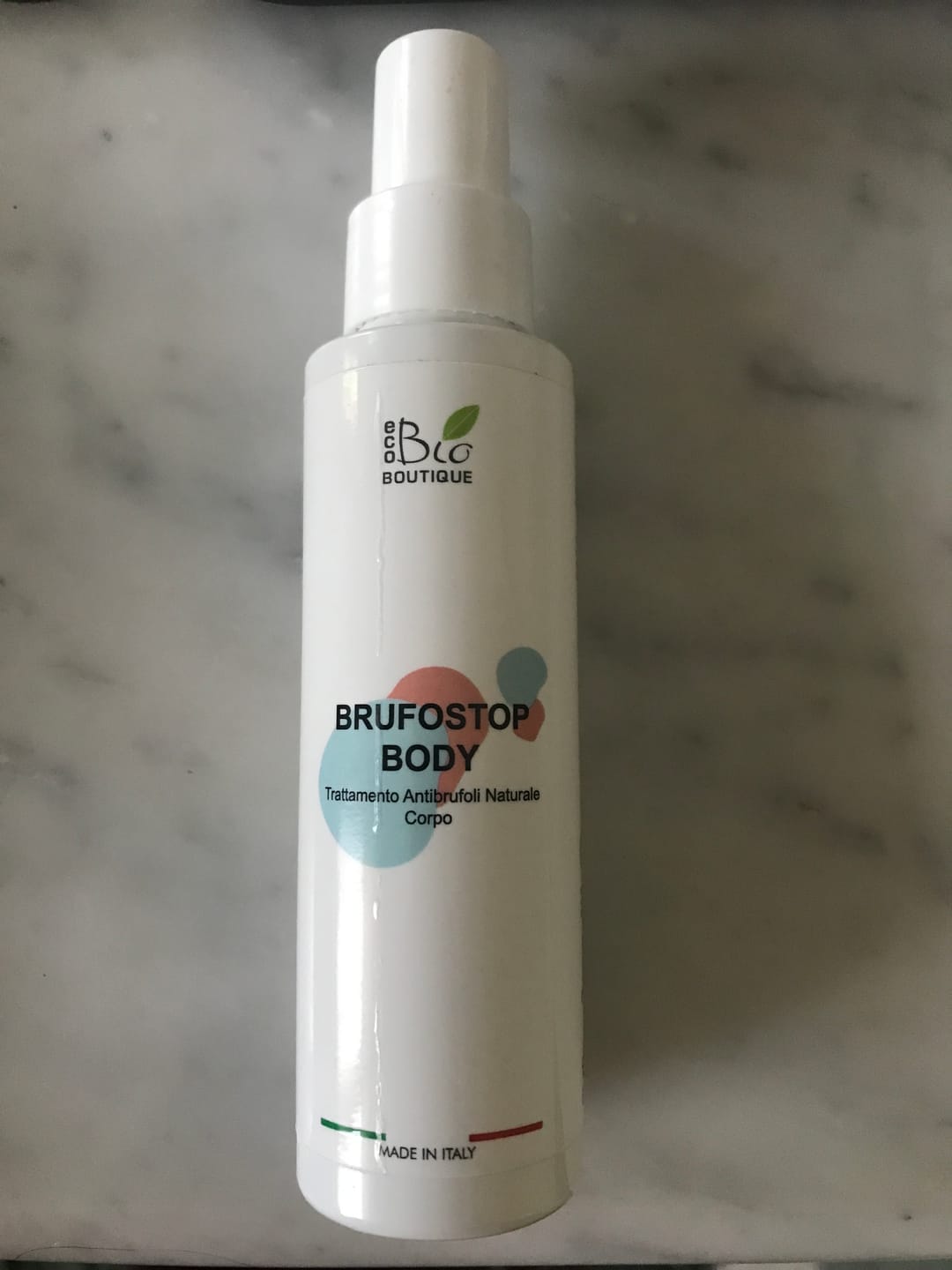Customer photo review of Brufostop Body