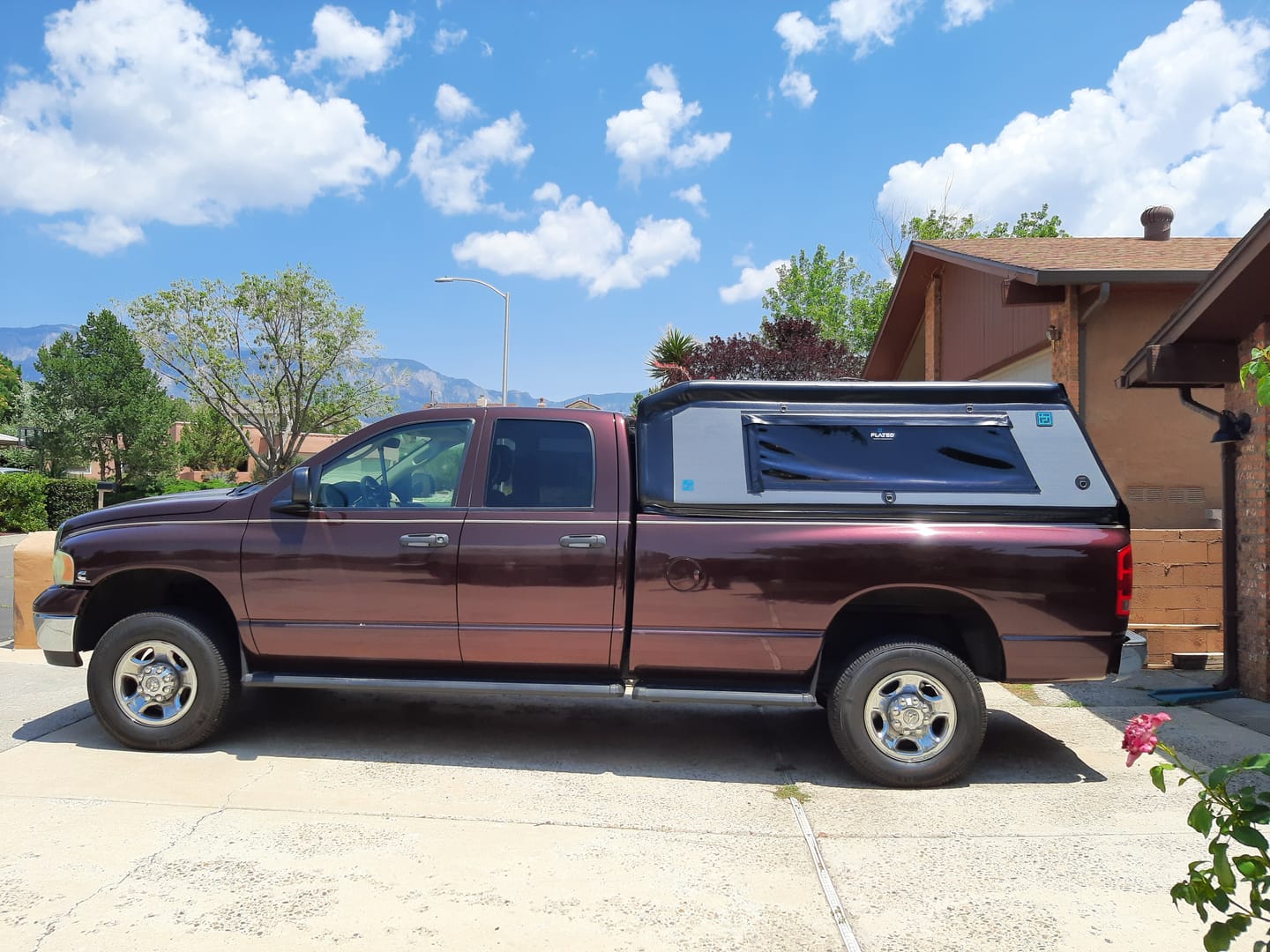 Customer photo review of FULL-LONG MR80